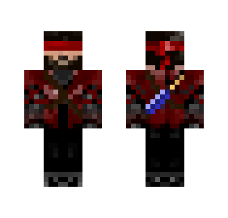 Kenshi | Mortal Kombat X