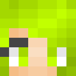Download Free Neon Girl~ Skin for Minecraft image 3 Neon Girl~ - Female Minecraft Skins - image 3