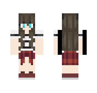 x3 My Summer skin :D