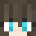 Download Free x3 My Summer skin :D Skin for Minecraft image 3 x3 My Summer skin :D - Female Minecraft Skins - image 3
