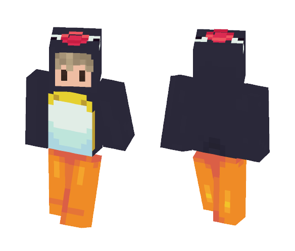 Noot Noot - Male Minecraft Skins - image 1