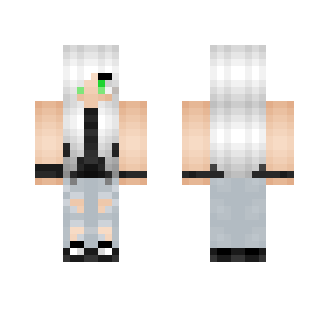 *Fem* Skin Request For BP :3