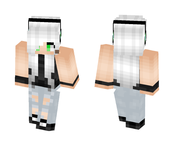 *Fem* Skin Request For BP :3 - Female Minecraft Skins - image 1