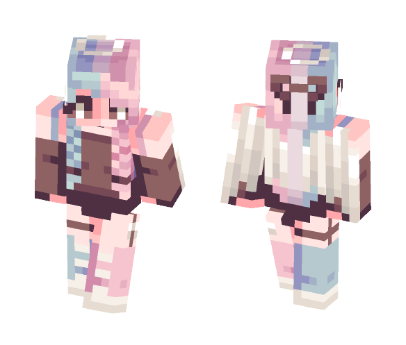 heathens ???? - Female Minecraft Skins - image 1