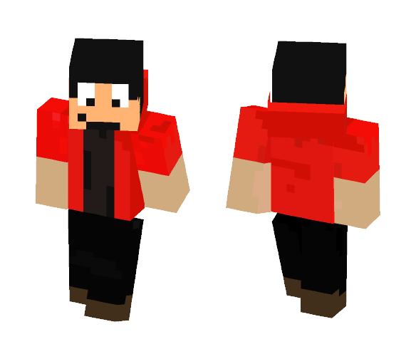 My Skin - Male Minecraft Skins - image 1