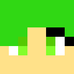 Green - Female Minecraft Skins - image 3