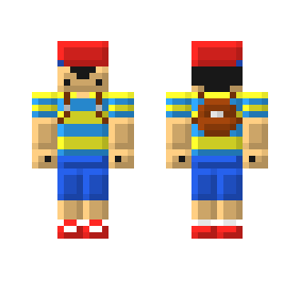 [Earthbound] Ness