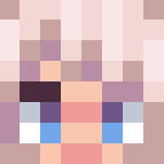Warm Platinum - Female Minecraft Skins - image 3
