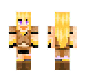 •RWBY• Yang Xiao Long