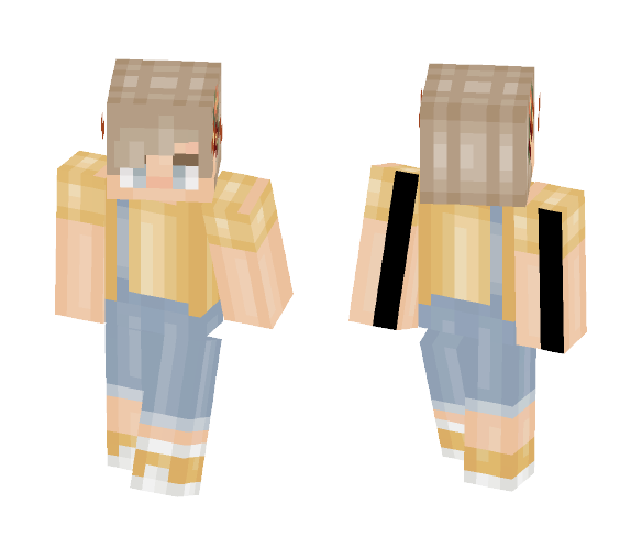 Calabunga! ~Jasr - Male Minecraft Skins - image 1