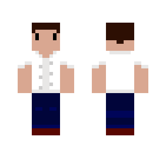 Man in shirt