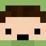 Caterpie Onesie (Pokemon) - Male Minecraft Skins - image 3