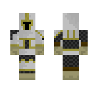 Paladin - Shading test