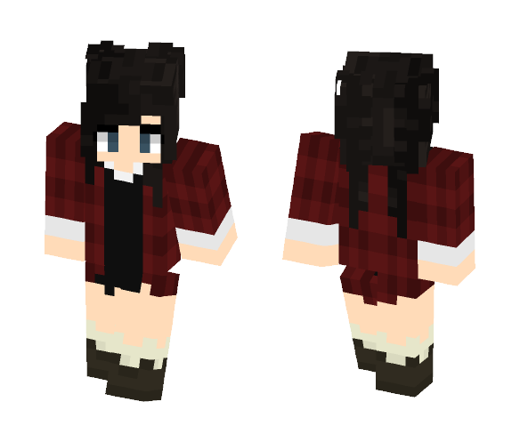 countryside - Female Minecraft Skins - image 1