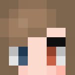 Fire Vs Ice [Better In 3D] - Female Minecraft Skins - image 3