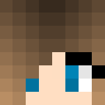 first skin for summer - Female Minecraft Skins - image 3