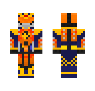 Kamen Rider Gaim - Kachidoki Arms