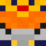 Kamen Rider Gaim - Kachidoki Arms - Male Minecraft Skins - image 3