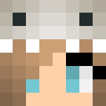 Download Free ~Dino Girl Skin for Minecraft image 3 ~Dino Girl - Girl Minecraft Skins - image 3
