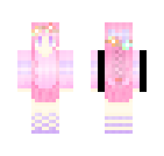 ❀ Pastel Flower Girl ❀