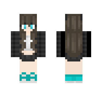 My Skin :D