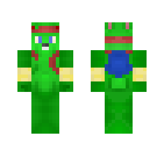 Jazz JackRabbit (64x32)