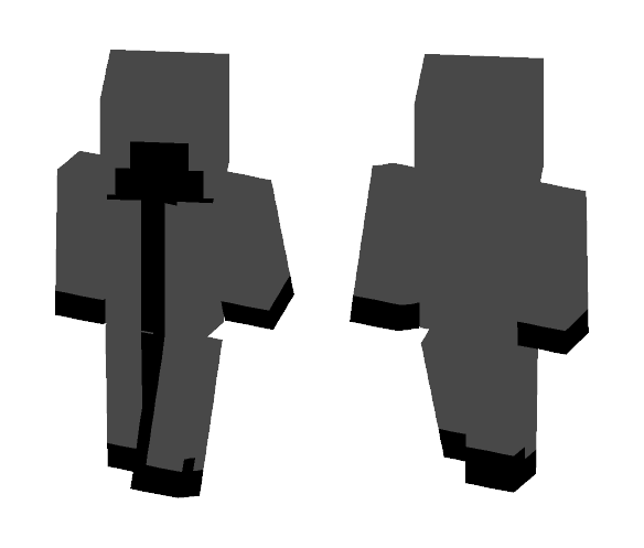 ghost - Male Minecraft Skins - image 1