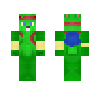 Jazz JackRabbit (Request)
