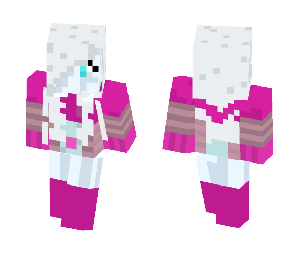 Mettaton (Negativetale) - Interchangeable Minecraft Skins - image 1