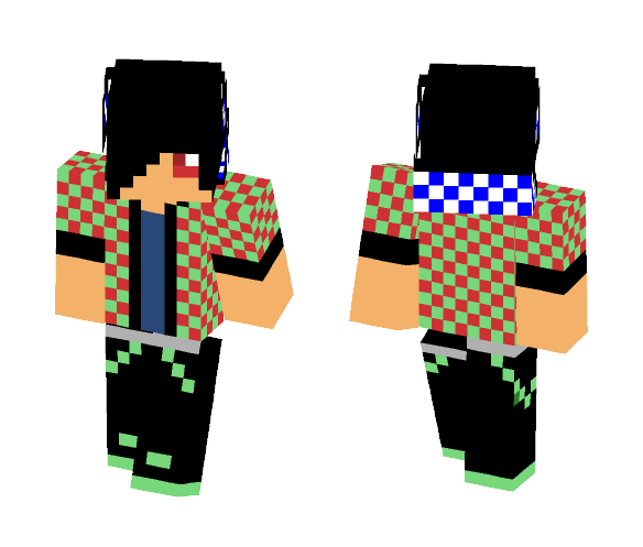 Download Free Teen Skin for Minecraft image 1 Teen - Male Minecraft Skins - image 1
