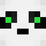 A PANDA - Interchangeable Minecraft Skins - image 3
