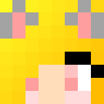 cute cat girl - Cat Minecraft Skins - image 3