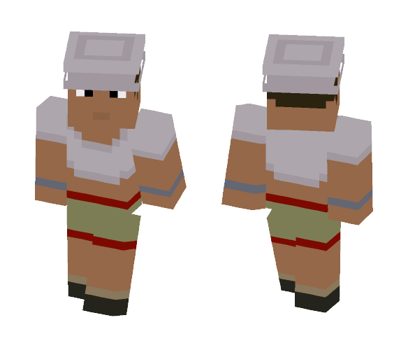 Cool_Mom227 - Female Minecraft Skins - image 1