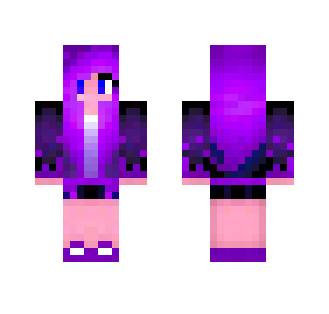 Purple Girl