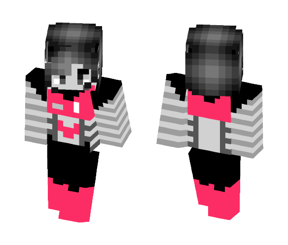Mettaton EX - Male Minecraft Skins - image 1