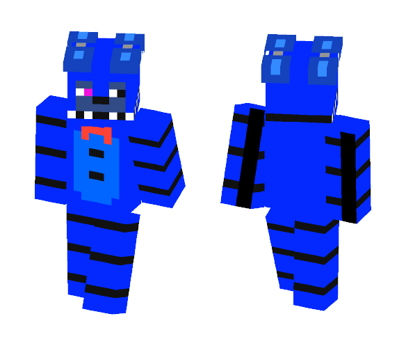 Yes Guys Im back - Male Minecraft Skins - image 1