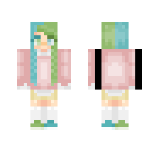 Kylira ~ OC - Female Minecraft Skins - image 2