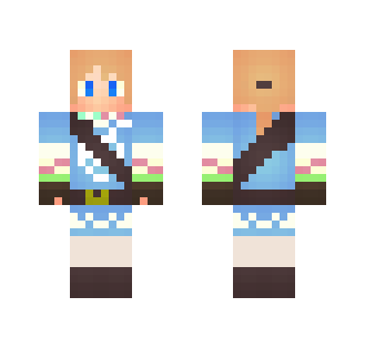 Breath of The Wild Link