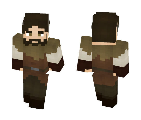 Ranger - Male Minecraft Skins - image 1