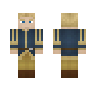 Ser Michael Hightower - Male Minecraft Skins - image 2