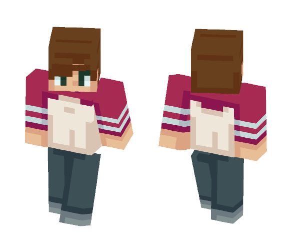 Idk - Male Minecraft Skins - image 1