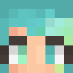 Beautiful | Faded - Female Minecraft Skins - image 3