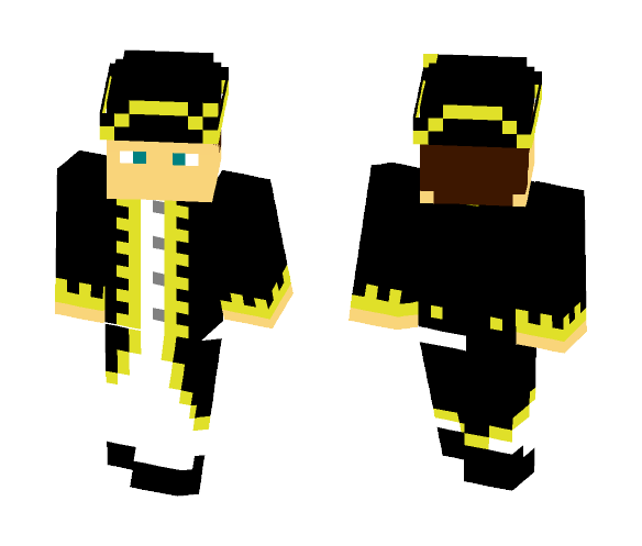 EITC Officer - Male Minecraft Skins - image 1