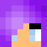 Cute Nike Girl - Cute Girls Minecraft Skins - image 3