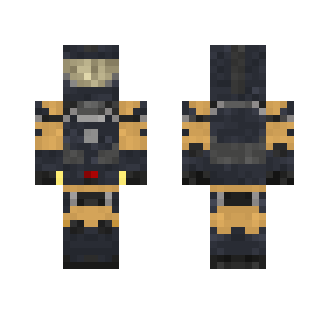 [ODST] 7th Shock Battalion Trooper