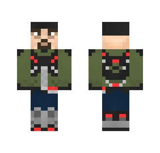 Blackwatch Reyes (Overwatch)