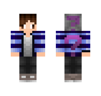 My new skin!