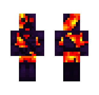 Watered Lava Mob