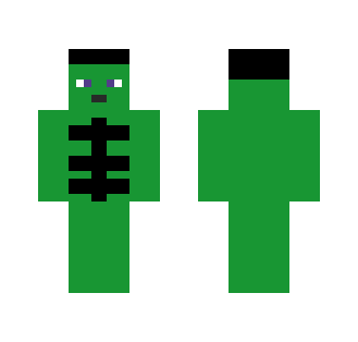 The hulk