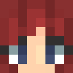 Hatred ???? - Female Minecraft Skins - image 3
